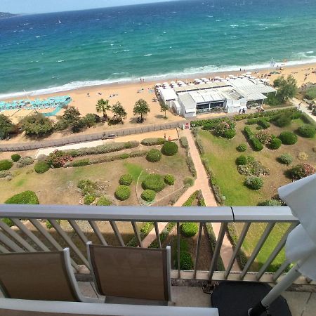 לה לבאנדו Bord De Plage - Studio En Front De Mer מראה חיצוני תמונה